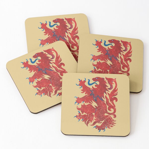 Item preview, Lion Rampant of Scotland designed and sold by Lidra Zehcnas.