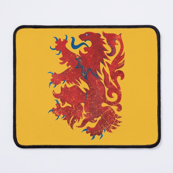 Item preview, Lion Rampant of Scotland designed and sold by Lidra Zehcnas.