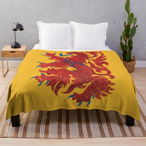 Item preview, Lion Rampant of Scotland designed and sold by Lidra Zehcnas.