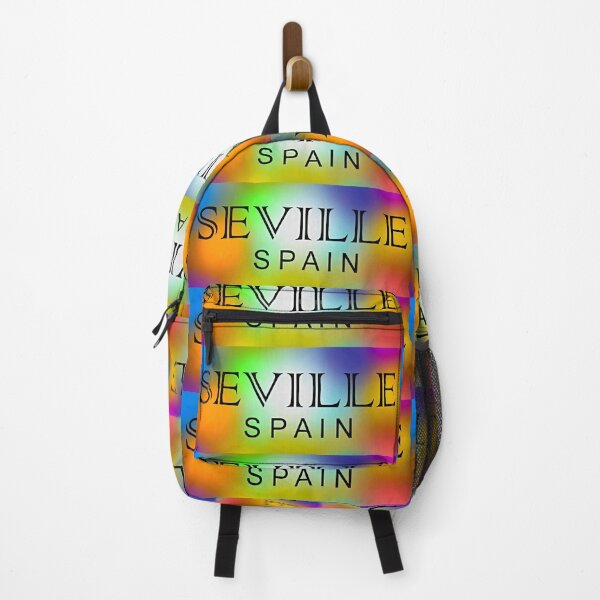 Item preview, SEVILLE CLASSIC WITH RAINBOW(DESIGN BY:JOSH SEVILLE) designed and sold by SevilleArt.