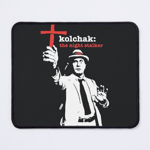 Item preview, Kolchak The Night Stalker Carl Darren McGavin New designed and sold by IrisWheatia.