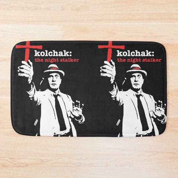 Item preview, Kolchak The Night Stalker Carl Darren McGavin New designed and sold by IrisWheatia.