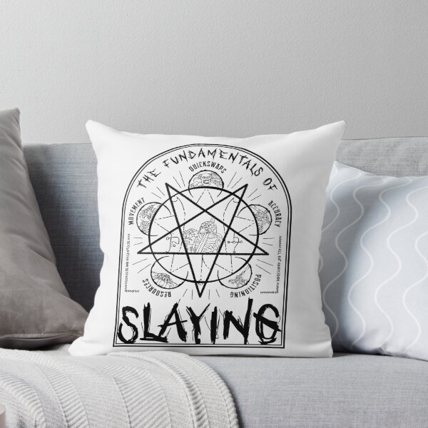 Item preview, The Fundamentals of Slaying | Dark Version | DOOM designed and sold by EXPincrease.