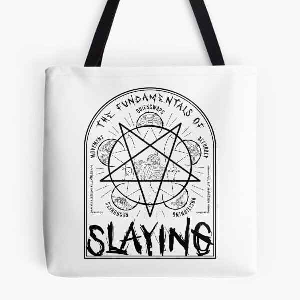 Item preview, The Fundamentals of Slaying | Dark Version | DOOM designed and sold by EXPincrease.