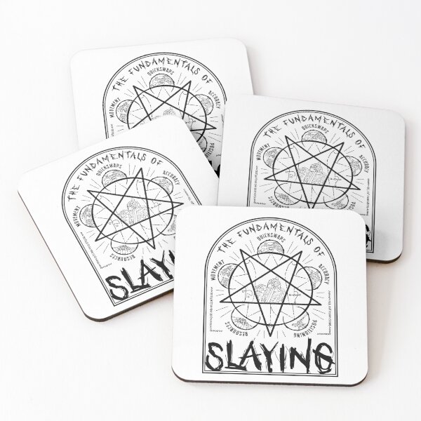 Item preview, The Fundamentals of Slaying | Dark Version | DOOM designed and sold by EXPincrease.