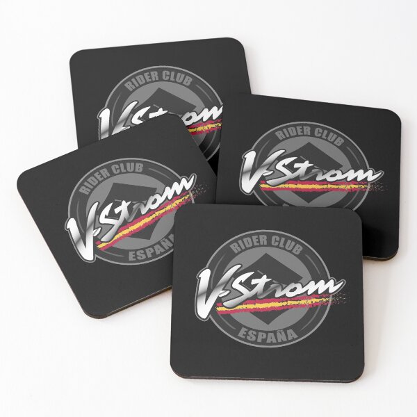 Item preview, VSTROM RIDER CLUB SPAIN designed and sold by diego75bcn.