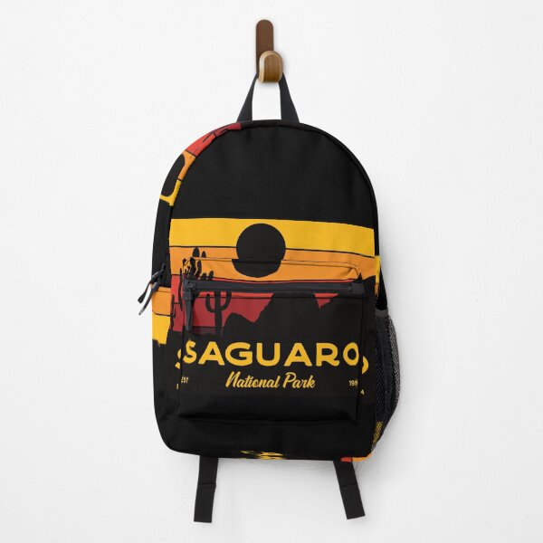 Item preview, Saguaro National Park Skyline 02 designed and sold by JordanHolmes.