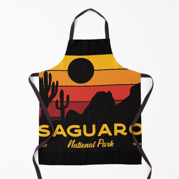 Artikelvorschau, Skyline des Saguaro-Nationalparks 02 entworfen und verkauft von JordanHolmes.