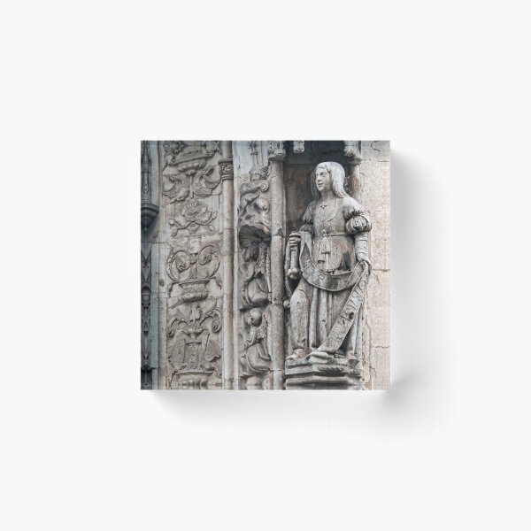 Item preview, Church of Nossa Senhora da Conceicao - Exterior Beauty - 3 ©  designed and sold by © Hany G. Jadaa © Prince John Photography.