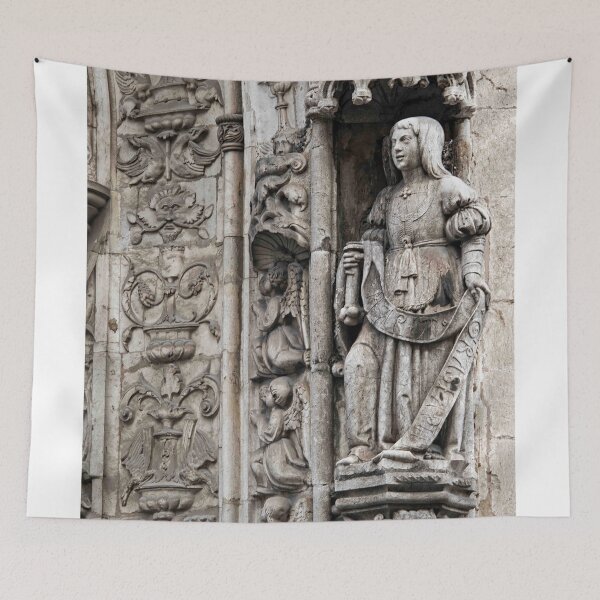 Item preview, Church of Nossa Senhora da Conceicao - Exterior Beauty - 3 ©  designed and sold by © Hany G. Jadaa © Prince John Photography.