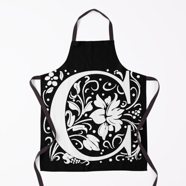 Item preview, Illuminated Initial C designed and sold by rogue-design.