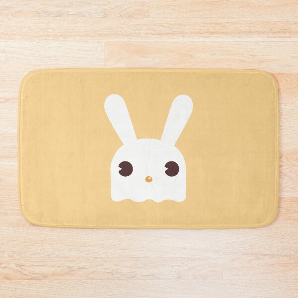 Item preview, Kawaii Animals - Halloween Collection - Ghost Bunny designed and sold by ArtByRho.
