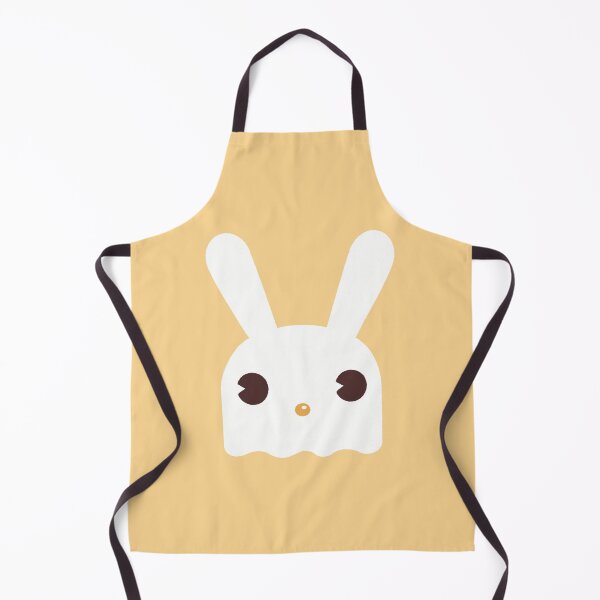 Item preview, Kawaii Animals - Halloween Collection - Ghost Bunny designed and sold by ArtByRho.