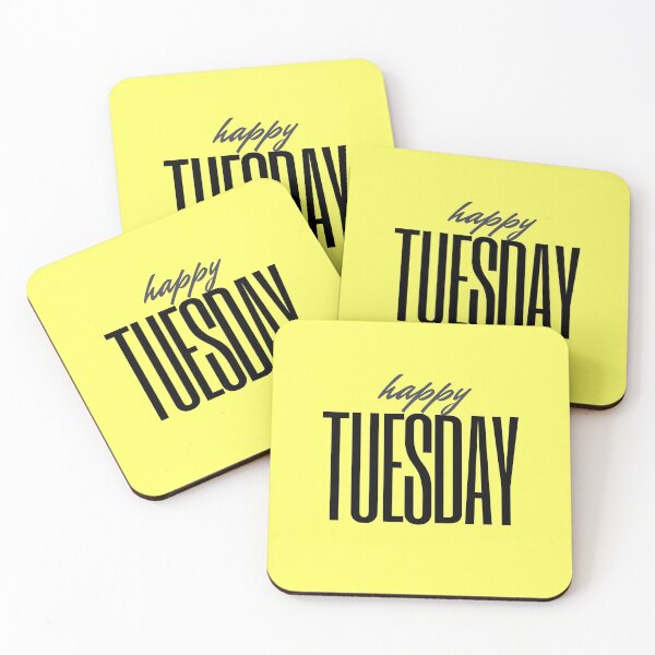 Item preview, Happy Tuesday designed and sold by trendingatees.