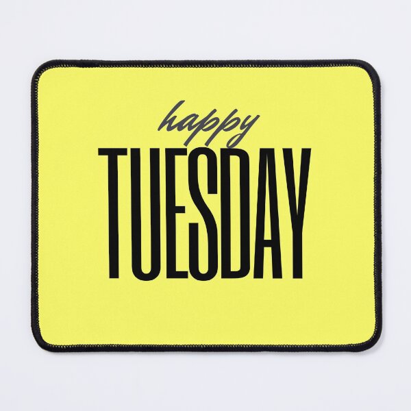 Item preview, Happy Tuesday designed and sold by trendingatees.
