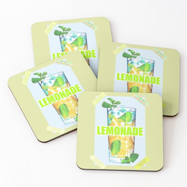 Item preview, Lemonade designed and sold by ColorfulKorea.