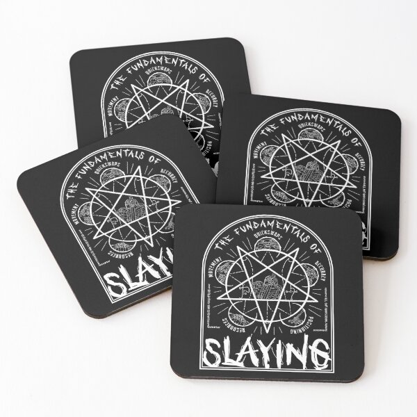 Item preview, The Fundamentals of Slaying | DOOM designed and sold by EXPincrease.