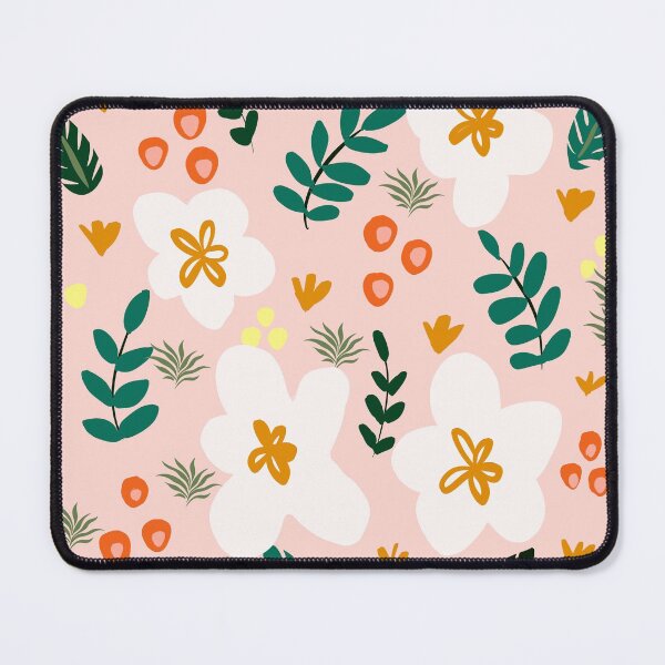 Item preview, Floral forest pastel pattern  designed and sold by smrithi2936.