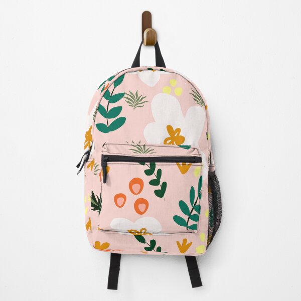 Item preview, Floral forest pastel pattern designed and sold by smrithi2936.