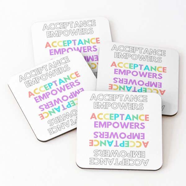 Item preview, Acceptance Empowers  designed and sold by Rishita30.