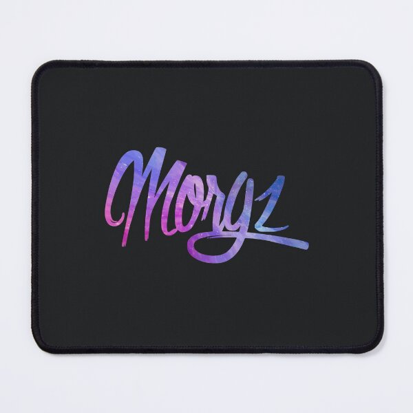Item preview, Morgz Galaxy Logo, Team Morgz, Morgz Merch designed and sold by IrisWheatia.