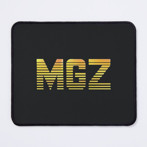 Item preview, Morgz Gold Galaxy Logo, Team Morgz, MGZ Merch, designed and sold by IrisWheatia.