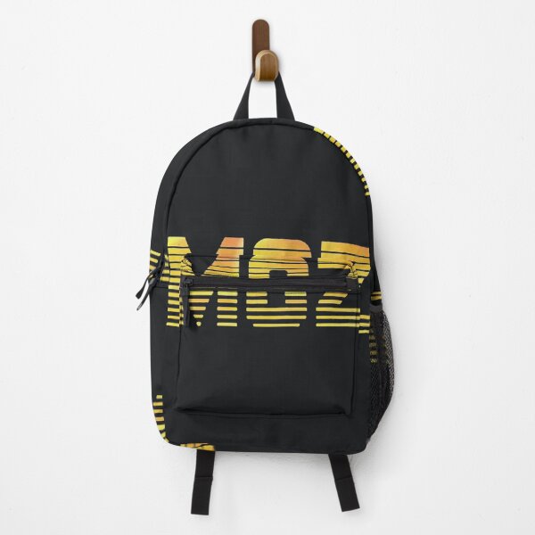 Item preview, Morgz Gold Galaxy Logo, Team Morgz, MGZ Merch, designed and sold by IrisWheatia.