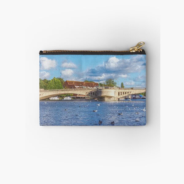 Item preview, Crossing The Thames at Caversham designed and sold by IanWL.