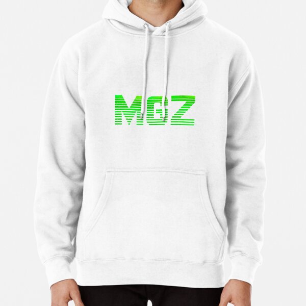 Mgz on sale hoodie white