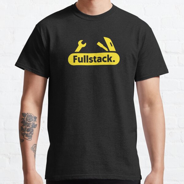 Fullstack Classic T-Shirt