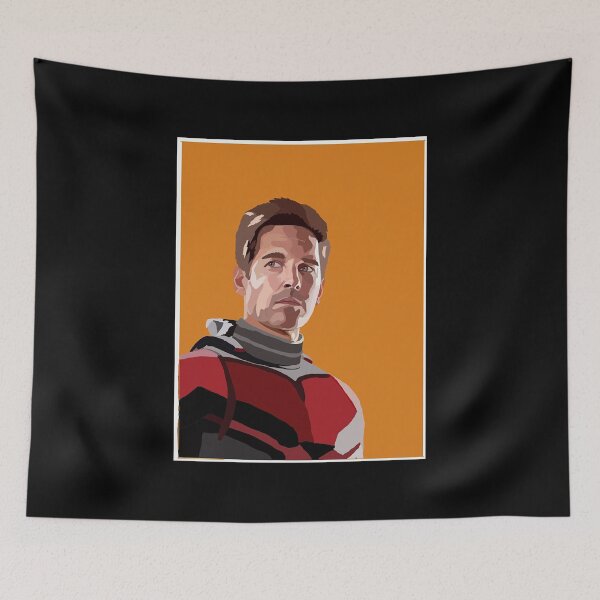 Item preview, Day Gift Paul Rudd Ant Gift Music Fans designed and sold by ZackOKon.