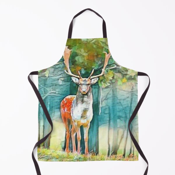 Item preview, Halloween Deer Chest Costume designed and sold by Perceptible.