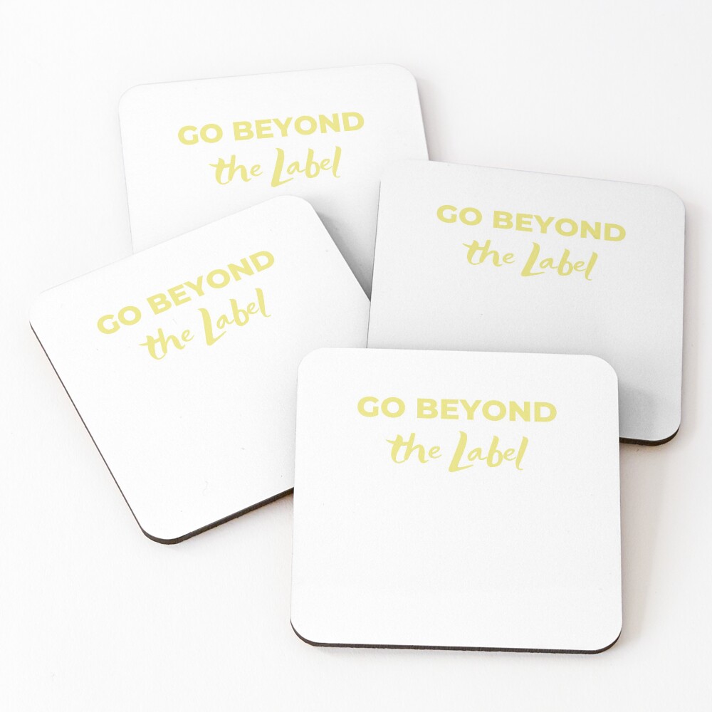 Item preview, Coasters (Set of 4) designed and sold by Rishita30.