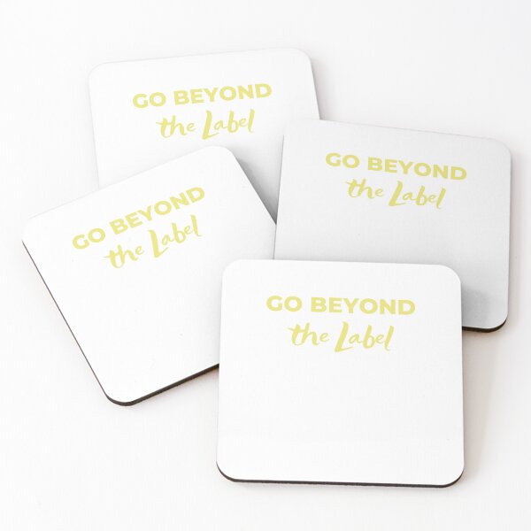 Item preview, Go Beyond The Labels designed and sold by Rishita30.
