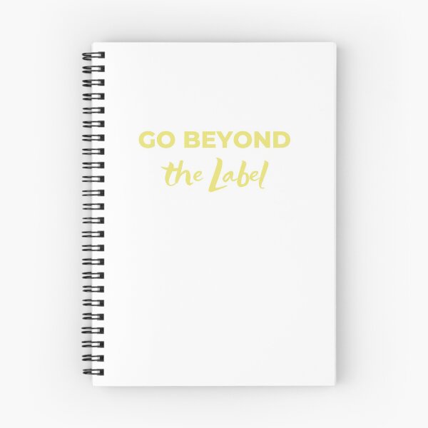 Item preview, Go Beyond The Labels designed and sold by Rishita30.