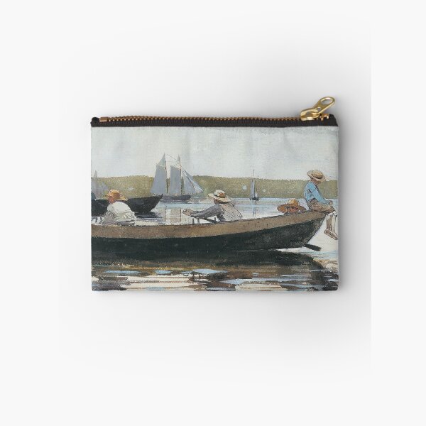 Item preview, Boys in a Dory by Winslow Homer designed and sold by mareabello.