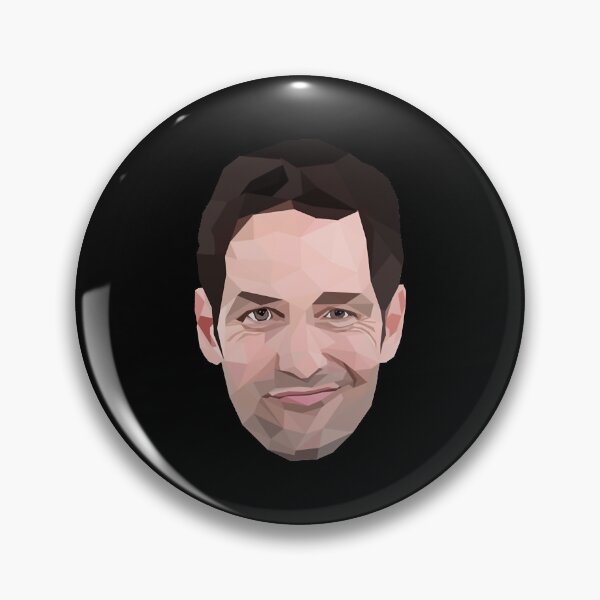 Item preview, Fans Fim Paul Rudd  Love Funny Men designed and sold by ZackOKon.