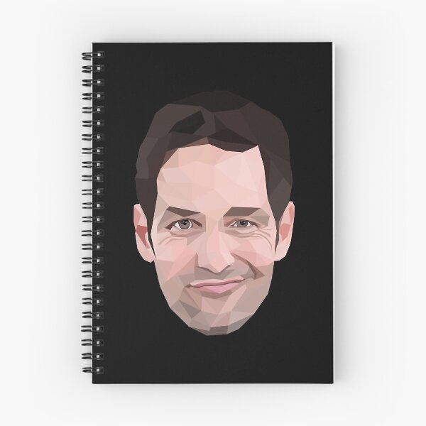Item preview, Fans Fim Paul Rudd  Love Funny Men designed and sold by ZackOKon.