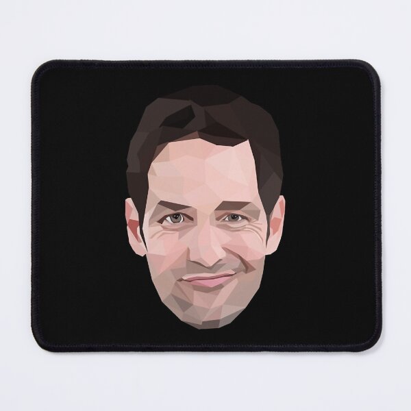 Item preview, Fans Fim Paul Rudd  Love Funny Men designed and sold by ZackOKon.