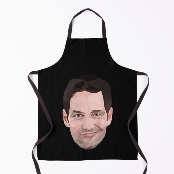 Item preview, Fans Fim Paul Rudd  Love Funny Men designed and sold by ZackOKon.