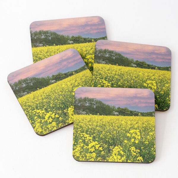 Item preview, Field of Yellow designed and sold by DonMc.