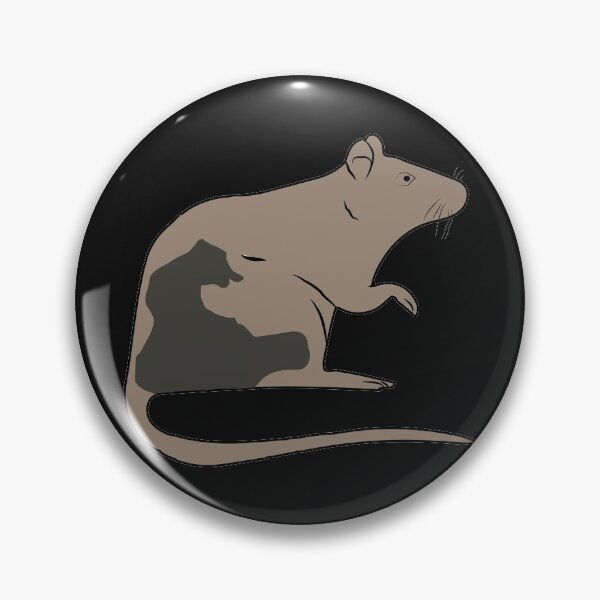 Item preview, CUTE RAT designed and sold by ilydraws.