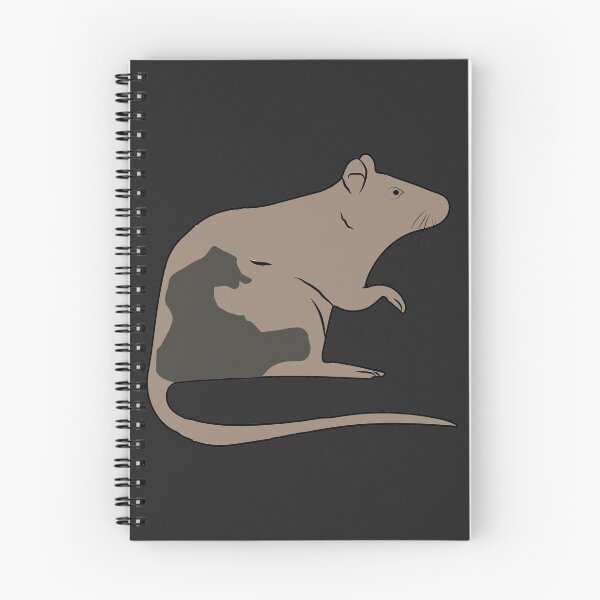 Item preview, CUTE RAT designed and sold by ilydraws.