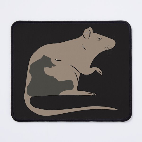 Item preview, CUTE RAT designed and sold by ilydraws.