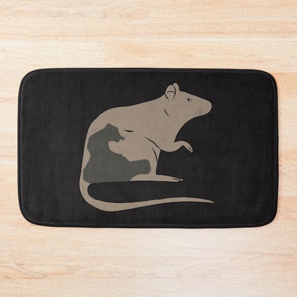 Item preview, CUTE RAT designed and sold by ilydraws.