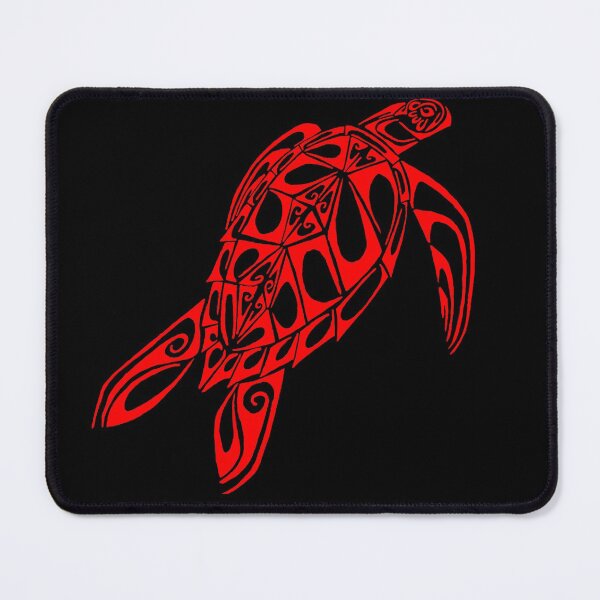 Item preview, Red turtle  designed and sold by Vaga-Blank.