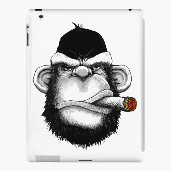 Monkey Grip  BJJ Design iPad Case & Skin for Sale by