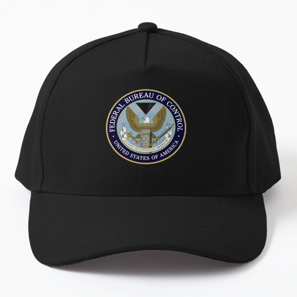 Item preview, Federal Bureau Of Control designed and sold by Barbzzm.