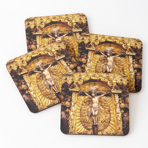 Item preview, Cristo en la cruz designed and sold by AnimaChristi.