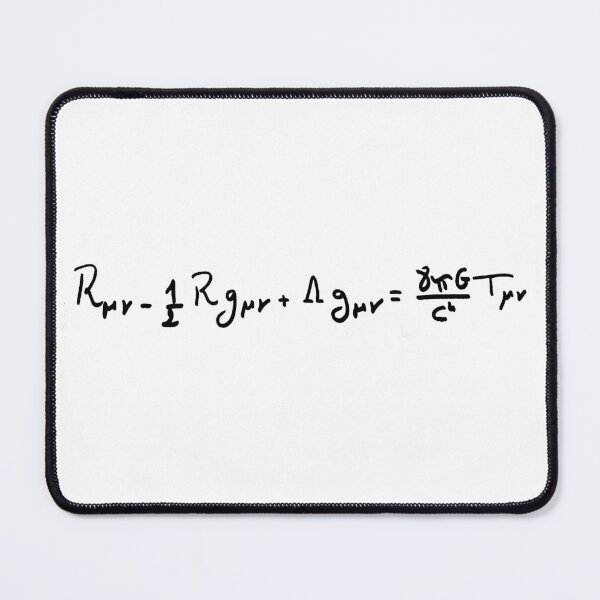 Item preview, Einstein field equation of general relativity handwritten designed and sold by NoetherSym.